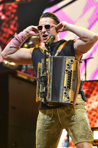 Konzert von Andreas Gabalier in Berlin