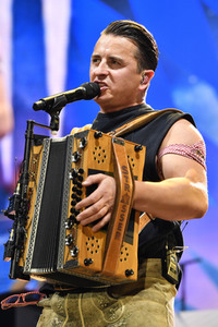 Konzert von Andreas Gabalier in Berlin