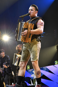 Konzert von Andreas Gabalier in Berlin