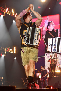 Konzert von Andreas Gabalier in Berlin