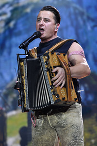 Konzert von Andreas Gabalier in Berlin