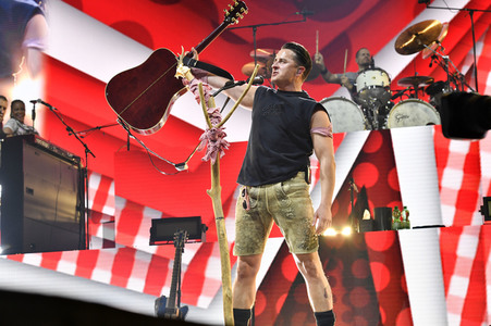 Konzert von Andreas Gabalier in Berlin