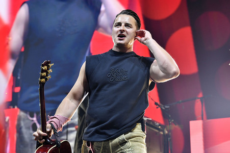 Konzert von Andreas Gabalier in Berlin