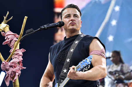Konzert von Andreas Gabalier in Berlin