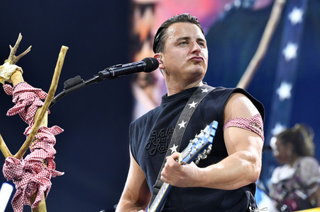 Konzert von Andreas Gabalier in Berlin