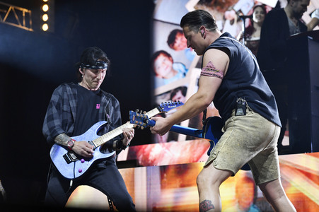 Konzert von Andreas Gabalier in Berlin