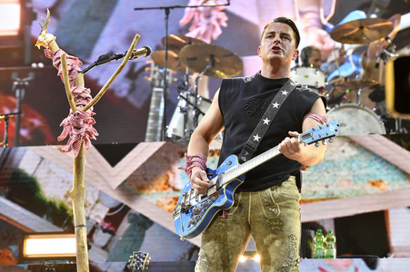 Konzert von Andreas Gabalier in Berlin