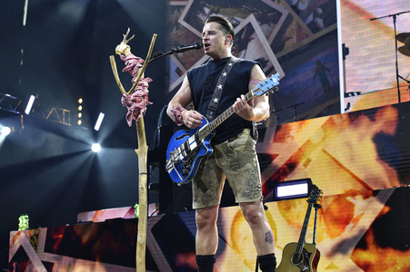Konzert von Andreas Gabalier in Berlin