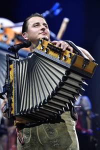 Konzert von Andreas Gabalier in Berlin