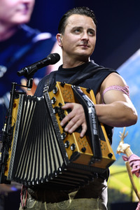 Konzert von Andreas Gabalier in Berlin