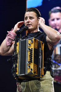 Konzert von Andreas Gabalier in Berlin