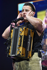 Konzert von Andreas Gabalier in Berlin