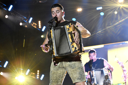 Konzert von Andreas Gabalier in Berlin