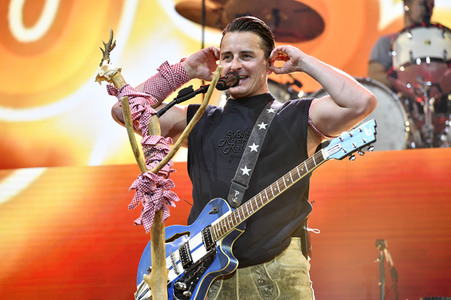 Konzert von Andreas Gabalier in Berlin