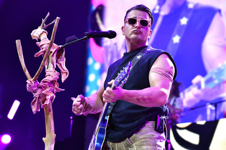 Konzert von Andreas Gabalier in Berlin