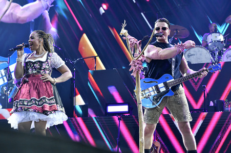 Konzert von Andreas Gabalier in Berlin