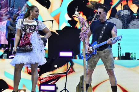 Konzert von Andreas Gabalier in Berlin