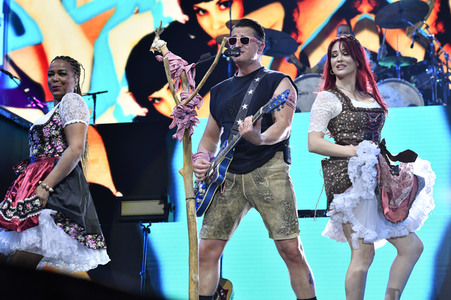 Konzert von Andreas Gabalier in Berlin