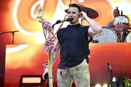 Konzert von Andreas Gabalier in Berlin