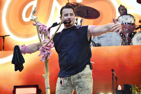 Konzert von Andreas Gabalier in Berlin