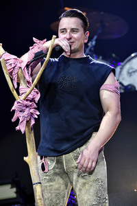 Konzert von Andreas Gabalier in Berlin