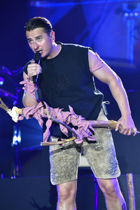 Konzert von Andreas Gabalier in Berlin