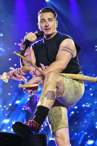 Konzert von Andreas Gabalier in Berlin