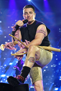 Konzert von Andreas Gabalier in Berlin