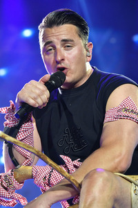 Konzert von Andreas Gabalier in Berlin