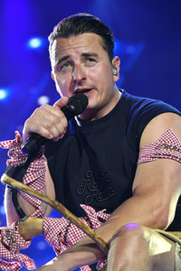 Konzert von Andreas Gabalier in Berlin