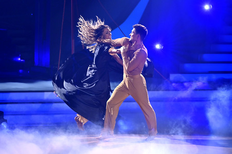 Tanzshow 'Let's Dance' in Köln