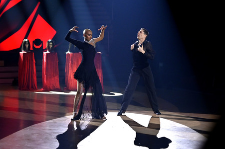 Tanzshow 'Let's Dance' in Köln