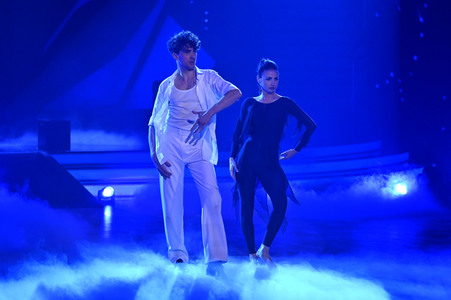 Tanzshow 'Let's Dance' in Köln