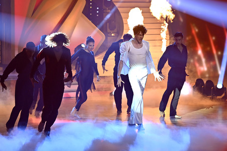 Tanzshow 'Let's Dance' in Köln