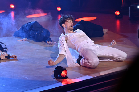 Tanzshow 'Let's Dance' in Köln