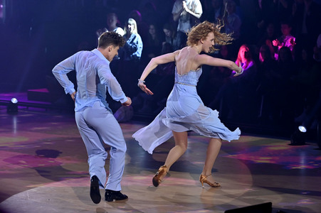 Tanzshow 'Let's Dance' in Köln