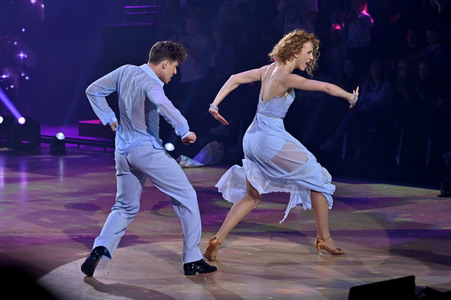 Tanzshow 'Let's Dance' in Köln
