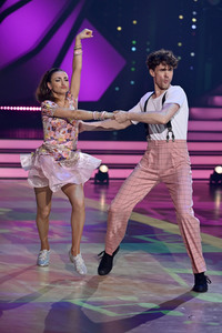 Tanzshow 'Let's Dance' in Köln