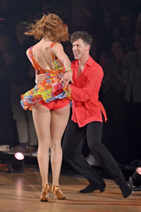 Tanzshow 'Let's Dance' in Köln