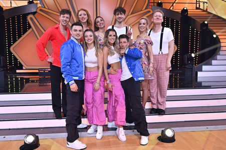Tanzshow 'Let's Dance' in Köln