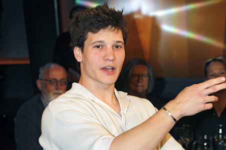 'NDR Talk Show' in Hamburg