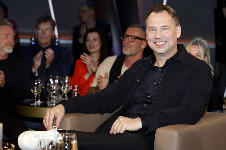 'NDR Talk Show' in Hamburg