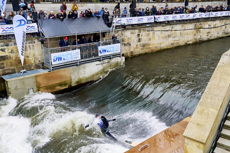4. Deutsche Rapid Surf Meisterschaft  in Hannover