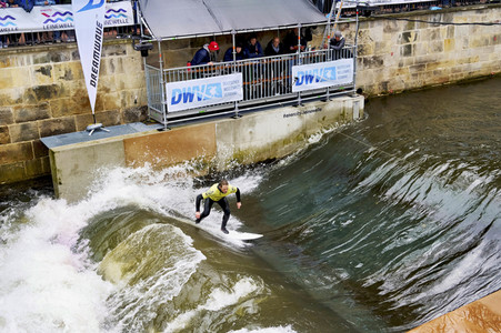 4. Deutsche Rapid Surf Meisterschaft  in Hannover