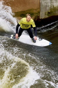 4. Deutsche Rapid Surf Meisterschaft  in Hannover