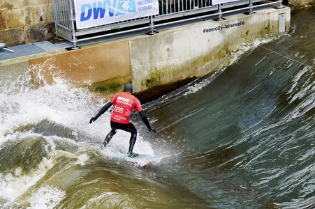 4. Deutsche Rapid Surf Meisterschaft  in Hannover