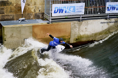 4. Deutsche Rapid Surf Meisterschaft  in Hannover