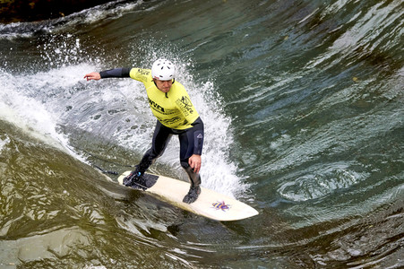 4. Deutsche Rapid Surf Meisterschaft  in Hannover