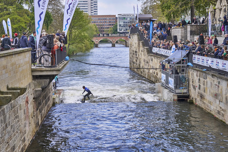 4. Deutsche Rapid Surf Meisterschaft  in Hannover