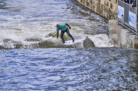 4. Deutsche Rapid Surf Meisterschaft  in Hannover